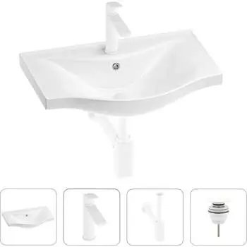 Раковина для ванной Wellsee