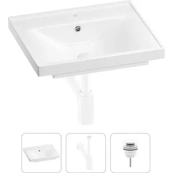 Раковина для ванной Wellsee