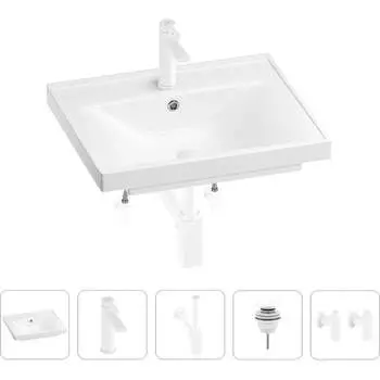 Раковина для ванной Wellsee