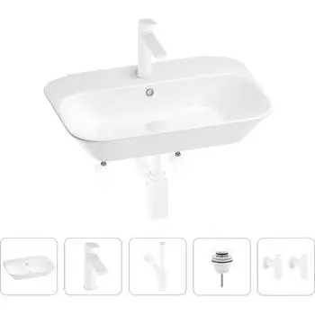 Раковина для ванной Wellsee