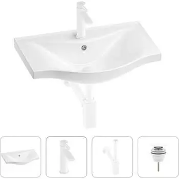 Раковина для ванной Wellsee