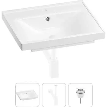 Раковина для ванной Wellsee