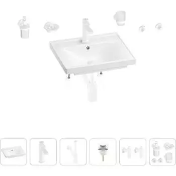 Раковина для ванной Wellsee