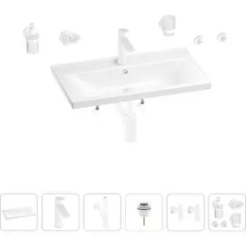 Раковина для ванной Wellsee