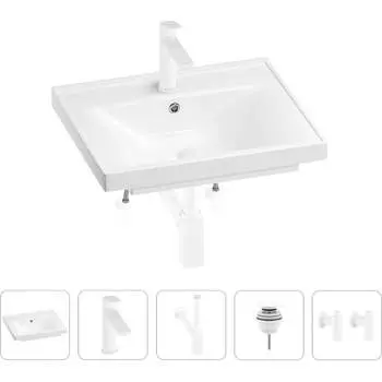 Раковина для ванной Wellsee