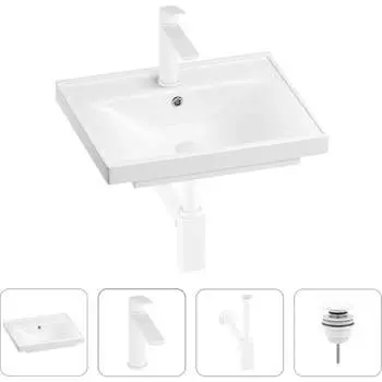 Раковина для ванной Wellsee