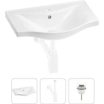 Раковина для ванной Wellsee