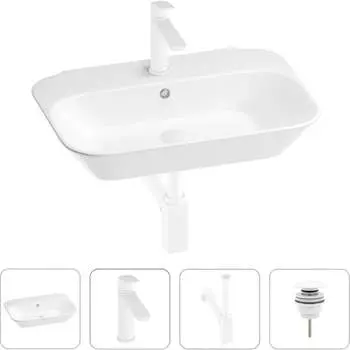 Раковина для ванной Wellsee