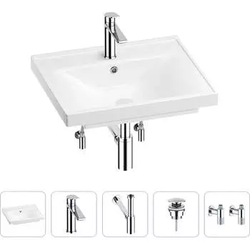 Раковина для ванной Wellsee FreeDom 201004876