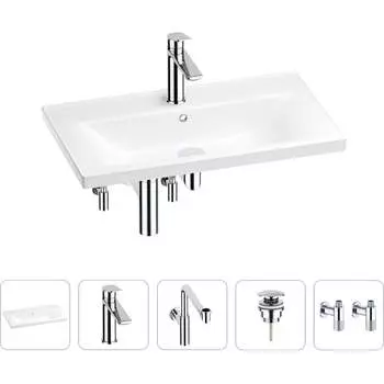 Раковина для ванной Wellsee FreeDom 201004966