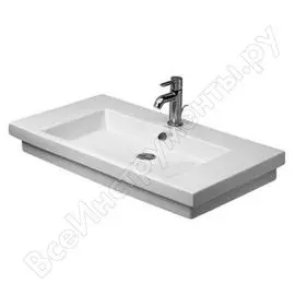 Раковина duravit 2 nd floor 70 см 0491700000, 00000004243