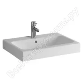 Раковина geberit icon 600x485 мм 00000045305 124060000