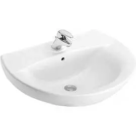 Раковина jacob delafon patio e4159g-00 e4159ng 60х47 см 00000012633