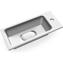 Раковина Jorno Modul 50 Mol.08.50/W/JR