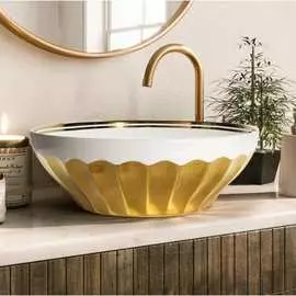 Раковина MELANA