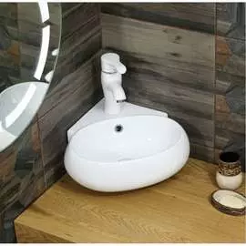 Раковина MELANA MLN-E604 E604-805