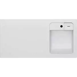 Раковина над стиральной машиной AM.PM