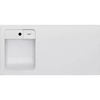 Раковина над стиральной машиной AM.PM