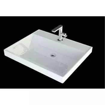 Раковина над стиральной машиной Andrea