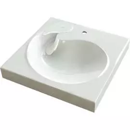 Раковина над стиральной машиной Glanz