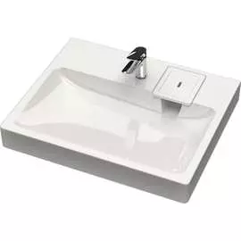 Раковина над стиральной машиной GreenStone Santi 4673730111184