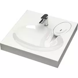 Раковина над стиральной машиной Glanz