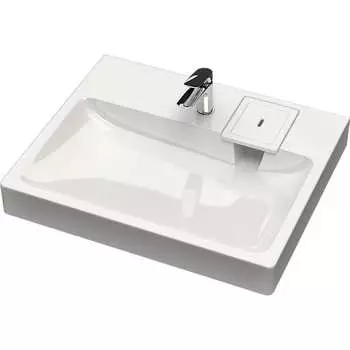 Раковина над стиральной машиной Teymi Kati Pro 60x50 ЦБ-00266895