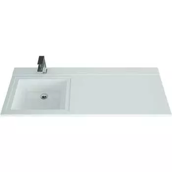 Раковина над стиральной машиной uperwood Cosmos 291020411