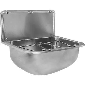 Раковина настенная Nofer 13048.S