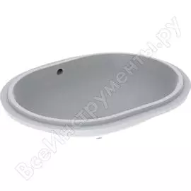 Встраиваемая раковина под столешницу Geberit