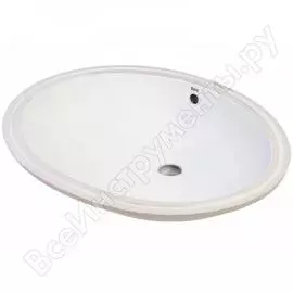 Встраиваемая раковина Roca