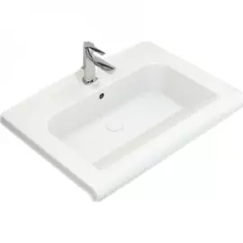 Мебельная раковина Kirovit Леонардо 70 4630055556205