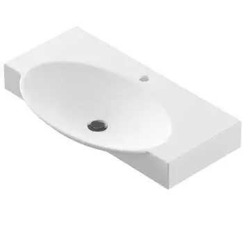 Раковина Sanita Luxe