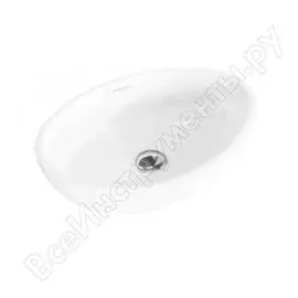 Накладная раковина Sanita Luxe