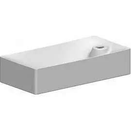 Раковина Scarabeo SOFT 1501