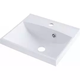 Раковина-столешница Aquanet