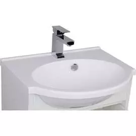 Раковина-столешница Aquanet Лайн 60 Marmite Pernilla 00164743