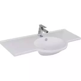 Раковина-столешница Aquanet