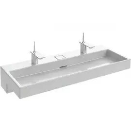 Раковина-столешница jacob delafon terrace exb112-00, 120х49 см, для мебели eb1188 00000034970