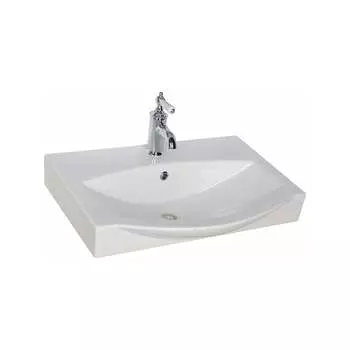 Раковина-столешница Sanovit PLAZMA 65 5065-KL 00182328