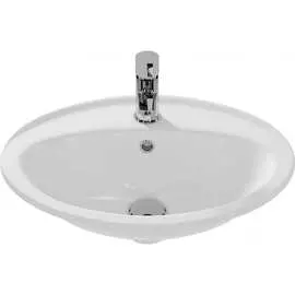 Раковина в столешницу Cersanit CALLA 54 S-UM-Cl/1-w