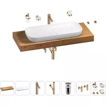 Раковина Wellsee