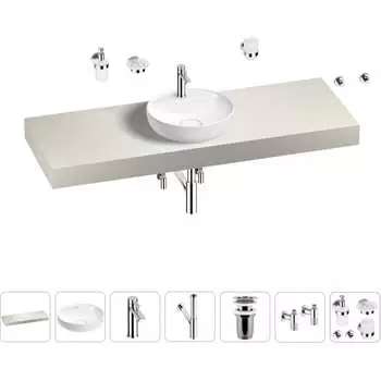 Раковина Wellsee