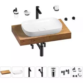 Раковина Wellsee