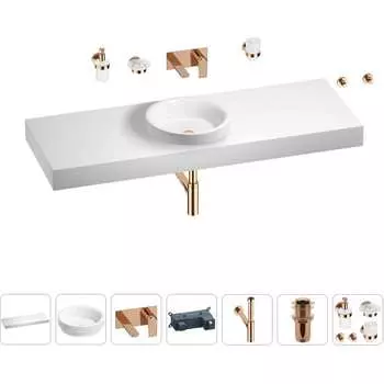 Раковина Wellsee