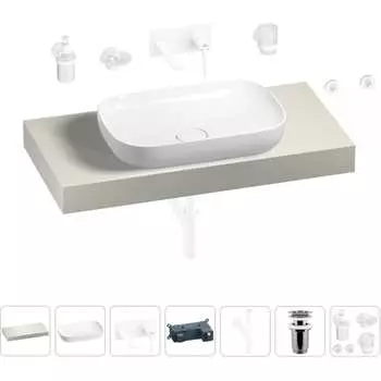 Раковина Wellsee