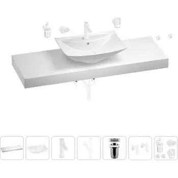 Раковина Wellsee