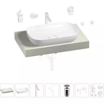 Раковина Wellsee