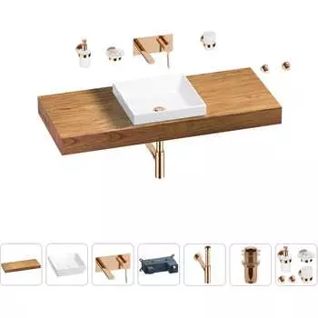 Раковина Wellsee