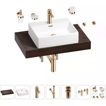 Раковина Wellsee